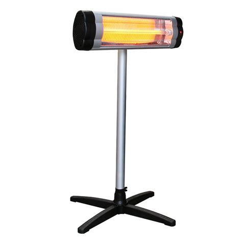 Free Standing Infrared Heaters - UK Infrared Heating Company