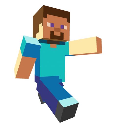 Free Steve Minecraft Png, Download Free Steve Minecraft Png png images, Free ClipArts on Clipart