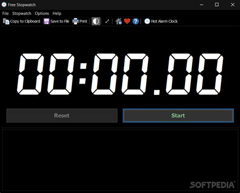 Free StopWatch USB Apps