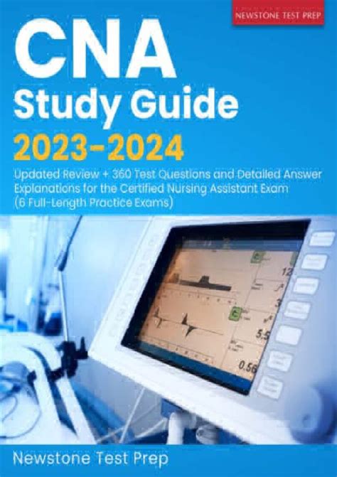 Free Study Guide for the CNA (Updated 2024) - Union …