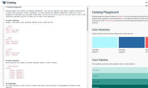 Free Styleguide Templates for Your Web Projects 1stWebDesigner