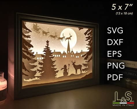 Free Svg Shadow Box Files 336+ File for Free