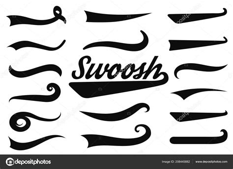 Free Swooshes Fonts - Free Fonts