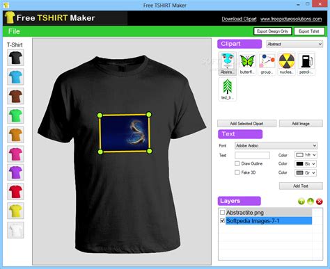 Free T-Shirt Maker &ndash; Design Custom T-Shirts Online | Picsart