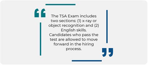 Free TSA CBT Practice Test and a 2023 Prep Guide by iPREP