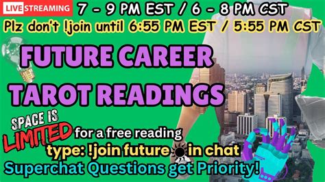 Free Tarot Predictions For Career