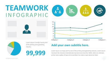 Free Teamwork Infographic Template Slidemodel
