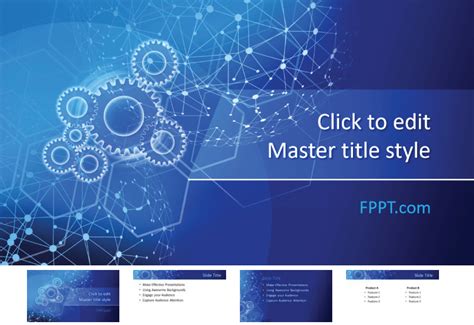 Free Technology Powerpoint Templates