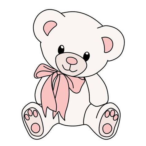 Free Teddy Bear Draw, Download Free Teddy Bear Draw png images, Free