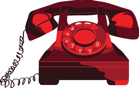 Free Telephone Clipart in AI, SVG, EPS or PSD