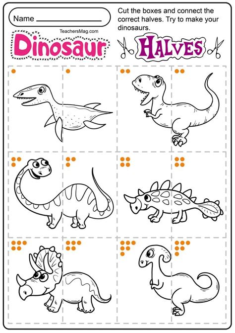 Free Thank You Writing Printables 3 Dinosaurs