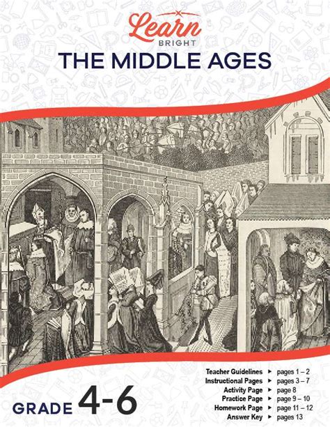 Free The Middle Ages Lesson Plans & Resources Share My Lesson