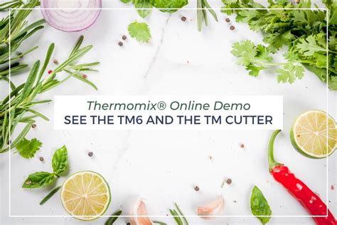 Free Thermomix Demo in English - ONLINE - Facebook