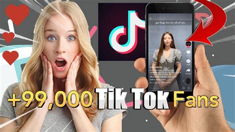 Free TikTok Followers , Fans & Likes - TokFollowers