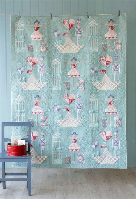 Free Tilda Quilt Patterns