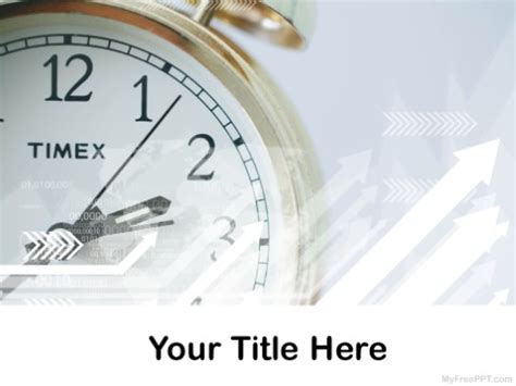 Free Timer PowerPoint Templates - MyFreePPT.com