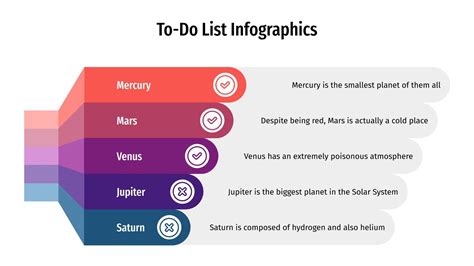 Free To Do List Infographics For Google Slides And Powerpoint