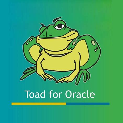 Free Toad for Oracle official