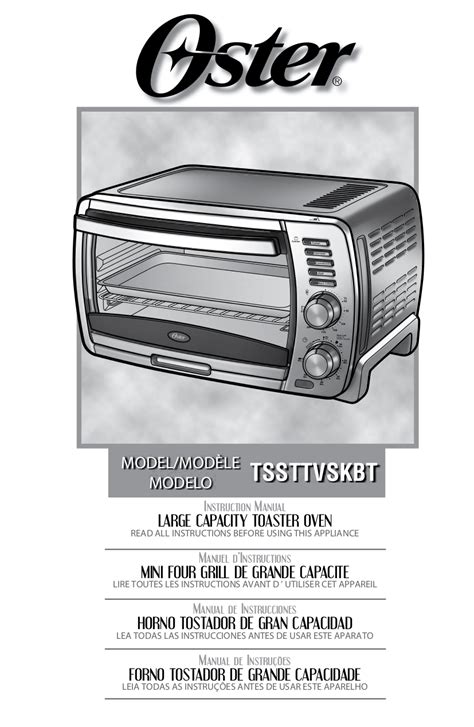 Free Toaster Oven Recipes Pdf