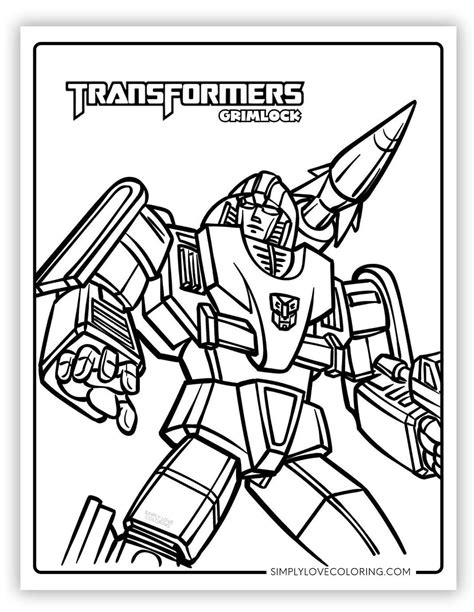 Printable Moon Coloring Pages