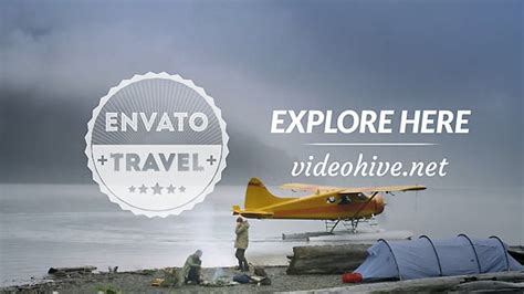 Free Travel Intro And Lower Third After Effects Template Video Templates Download Webprocomponents