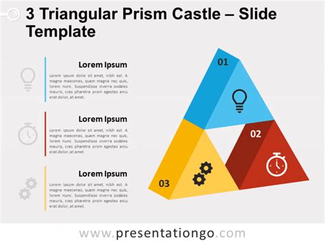 Free Triangular Prism Google Slides And Powerpoint Templates Presentationgo