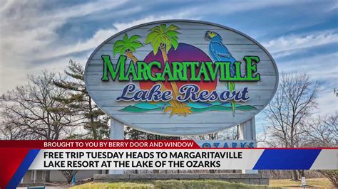 Free Trip Tuesday takes you to Margaritaville Lake Resort at Lake of the Ozarks
