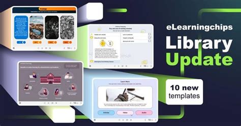 Free Trivantis Lectora Templates For Your E Learning Projects