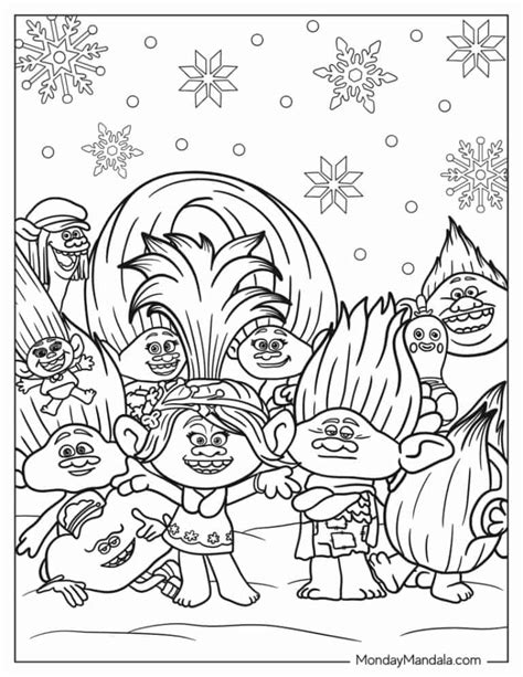 Coloring Flowers Ideas