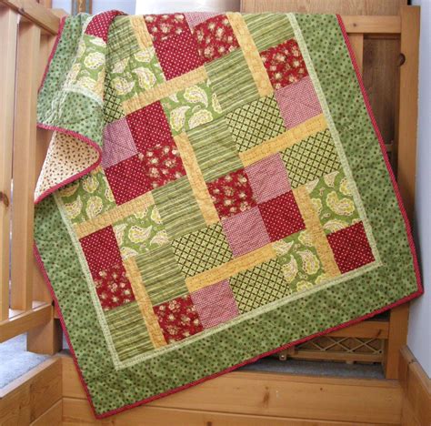 Free Turning 20 Quilt Pattern