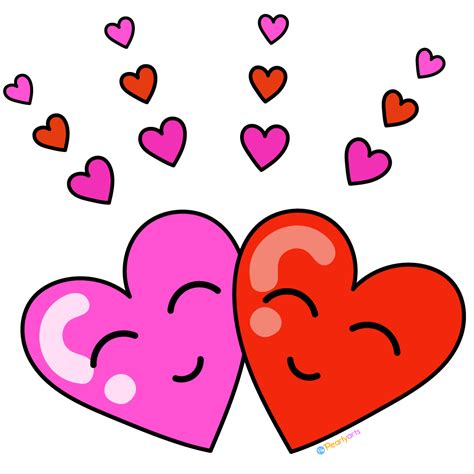 Free Two Hearts Clipart, Download Free Two Hearts Clipart png …