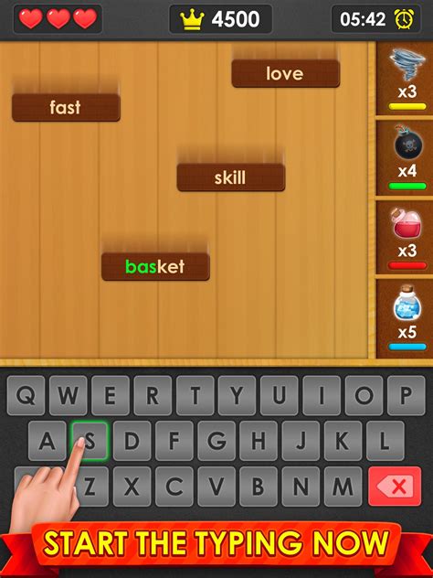 Free Typing Lessons and Test for Android APK Download