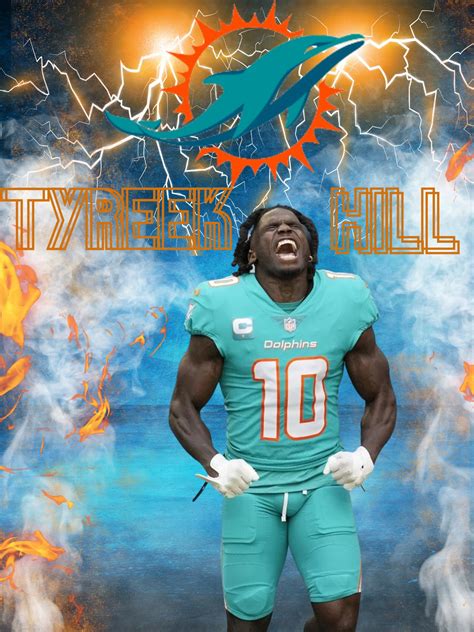 Free Tyreek Hill Wallpaper Downloads, [100+] Tyreek Hill …