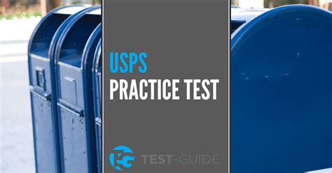 Free USPS Practice Test 5+ Exams