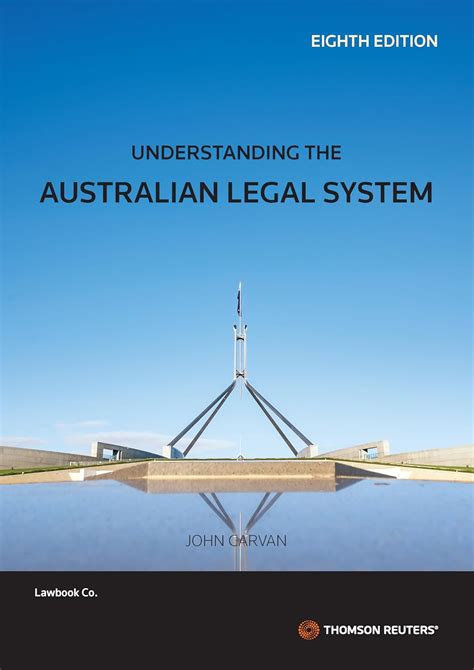 Free Understanding The Australian Legal System