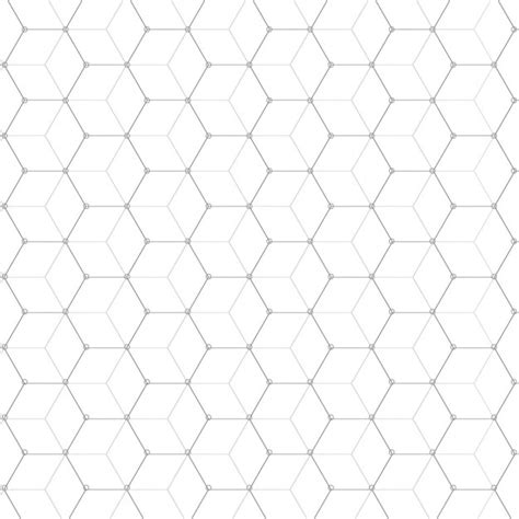 Free Vector Hexagonal pattern