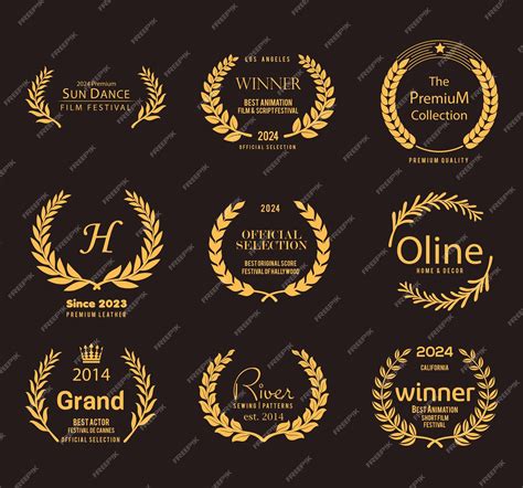 Free Vector Labels collection
