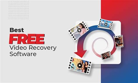 Free Video Recovery for Windows