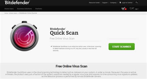 Free Virus Scanner