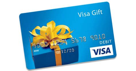 Free Visa Gift Card