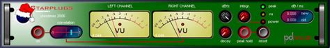 Free Vu-Meters - VST Warehouse
