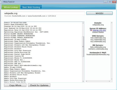 Free WHOIS nussclarke.com Domain Name Lookup IP2WHOIS.com