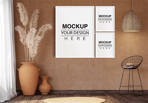 Free Wall Art Mockup Photos - Pexels