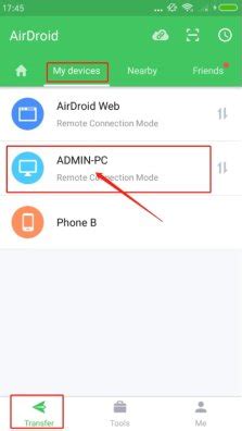 Free Ways to Transfer Files from PC to PC in 2022 AirDroid 