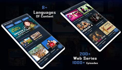 Free Web Series TV Shows in HD for Android Download