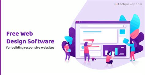 Free Website Design Software