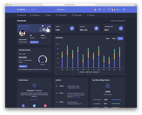 Free Website Templates Asp Net