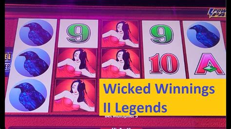 Free Wicked Winnings Slot Game