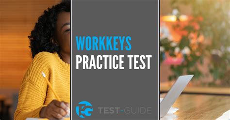 Free WorkKeys Practice Test 12+ Exams