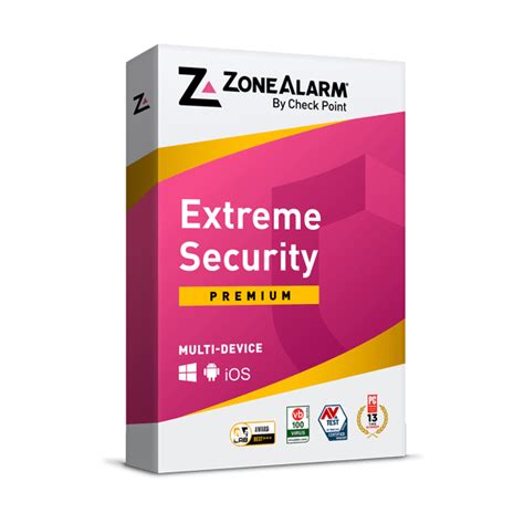 Free ZoneAlarm Extreme Security 2026